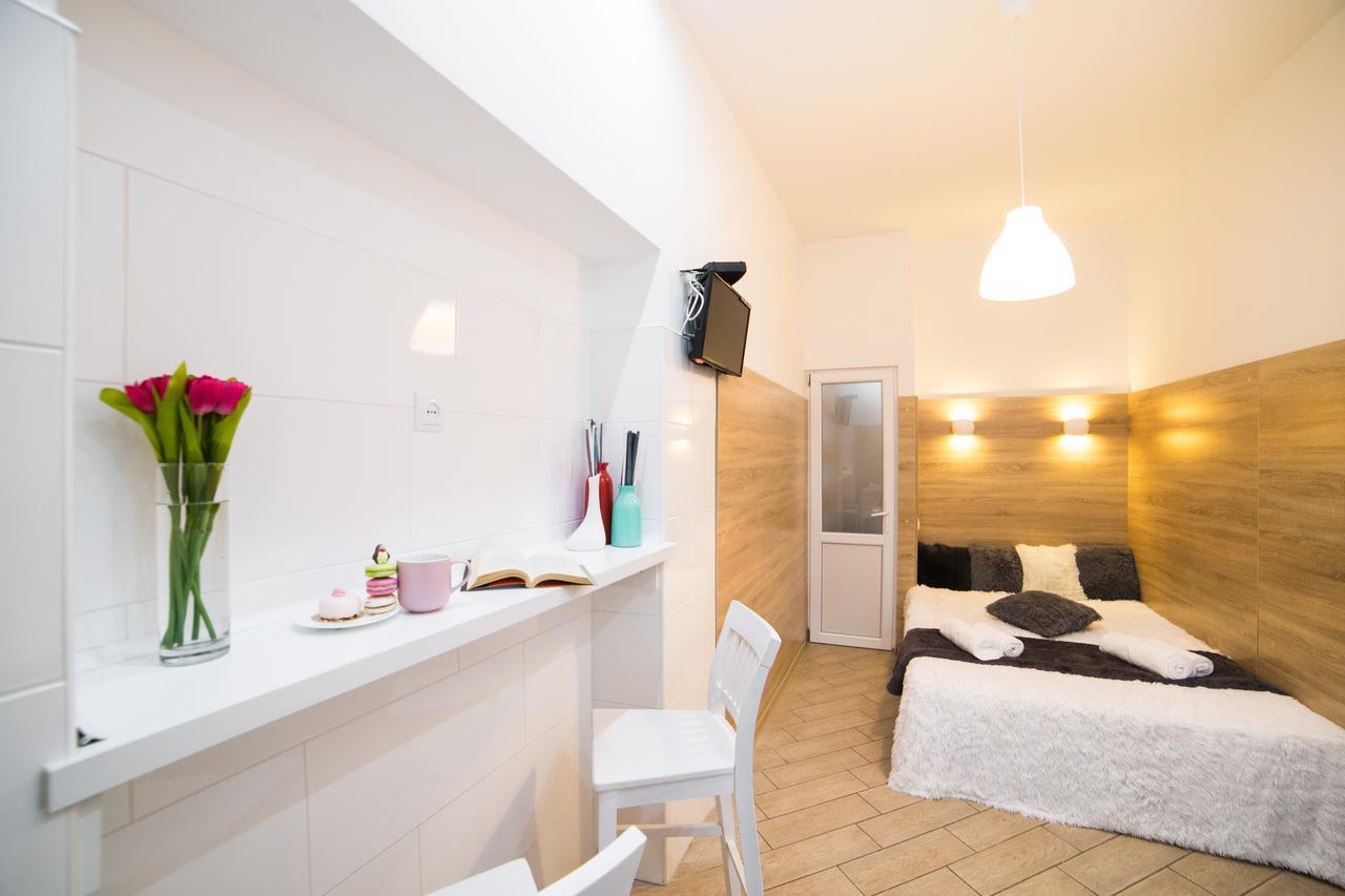 Smart Apartment On Filatova Львов Экстерьер фото